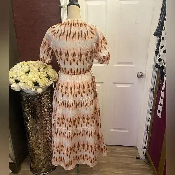 A.L.C. Tie dye dress, Size 2
